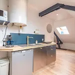 L'azur Dore, Pour 2 Voyageurs Apartamento Isles-sur-Suippe