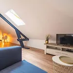 L'azur Dore, Pour 2 Voyageurs Apartamento Isles-sur-Suippe