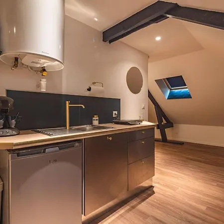 L'azur Dore, Pour 2 Voyageurs * Isles-sur-Suippe