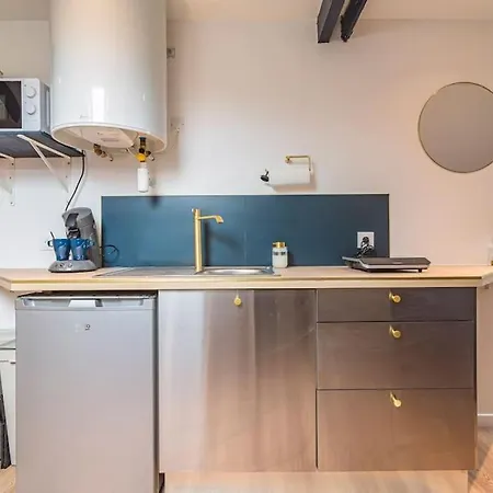 L'azur Dore, Pour 2 Voyageurs *