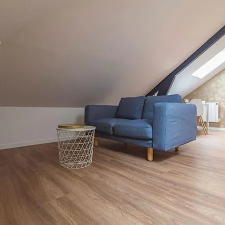 L'azur Dore, Pour 2 Voyageurs Apartamento