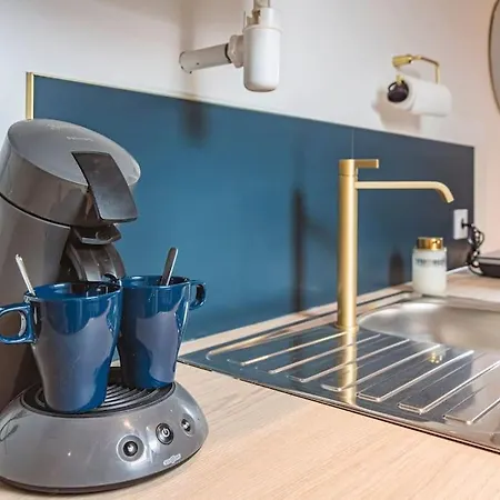 L'azur Dore, Pour 2 Voyageurs * Isles-sur-Suippe