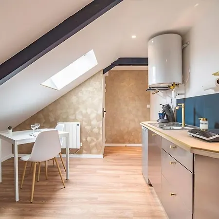 L'azur Dore, Pour 2 Voyageurs Apartamento