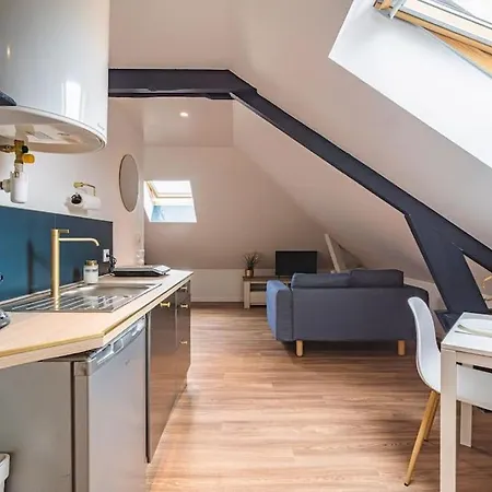 Lejlighed L'azur Dore, Pour 2 Voyageurs *